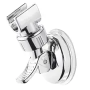 Hot Suction Shower Head Handset Holder Bathroom Wall Mount Adjustable Bracket