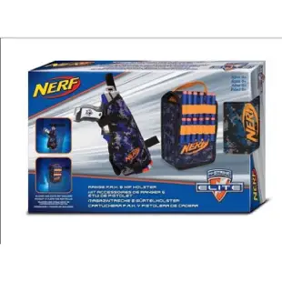 Nerf  手槍戰術袋組合