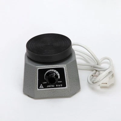 Dental Lab Equipment Vibrator Shaker Oscillator Round Machine for Dentist SRT