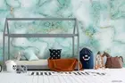 3D Marble Texture Wallpaper Wall Mural Removable Self-adhesive 44