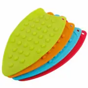 Silicone Iron Hot Protection Rest Pad Mat Safe Surface Iron Stand Mats Ironing