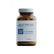 Metabolic Maintenance B - Complex | 100 capsules