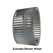 Goodman 2539302FSS Blower Shell Assembly 11" x 10
