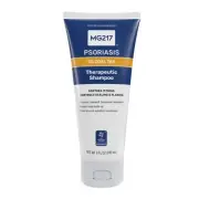 Psoriasis Medicated Conditioning Shampoo 8 Oz by Mg217