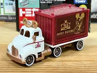 在飛比找Yahoo!奇摩拍賣優惠-TOMICA SHOP 米奇貨櫃車