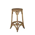 [Florabelle Living] Denver Stool Natural