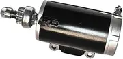MAX COOL Marine Starter Motor 12V Suitable For Johnson 90-115HP & Evinrude 85-140HP 1.6L V4