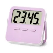 Kitchen Timer Digital Cooking Timer with LCD Display Count Down/Up Alarm/Mute