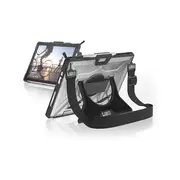 UAG Plasma Case For Microsoft Surface Pro 6/7 With HandStrap - Ice