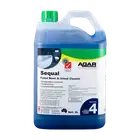 5L Agar SEQUAL powerful cleaner for toilets and urinal