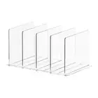 Closet Shelf Dividers Handbag Display Stand Portable for Kitchen Home Purses