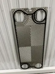 Tranter GXD-026 Plate And Gasket For Heat Exchanger 37" X 15"
