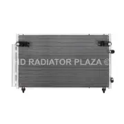 AC Condenser For 98-05 Lexus GS300 GS400 GS430 V6 3.0L V8 4.0L 4.3L LX3030102 (for: Lexus)