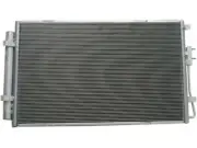 Action Crash A/C Condenser fits Hyundai Santa Fe 2013-2018 Sport 19SCMV (for: Hyundai)