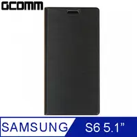 在飛比找PChome24h購物優惠-GCOMM Galaxy S6 Metalic Textur