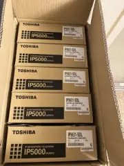 Lot of 5 -NEW Toshiba IP Enterprise Telephones IP5000 Series Model# IP5631-SDL