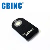 在飛比找ETMall東森購物網優惠-CBINC 遙控器 For NIKON ML-L3