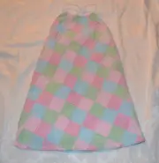 Gymboree TENNIS MATCH Patchwork Stripe Haltar Sun Dress NWT 8 9
