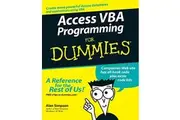 Access VBA Programming For Dummies