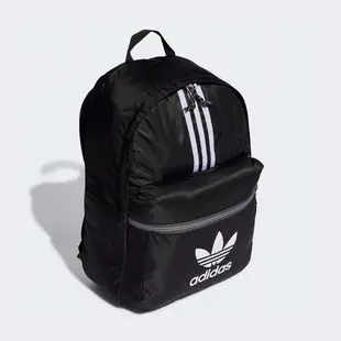 Adidas Ac Archive Bp 男款 女款 黑色 運動 休閒 後背包 運動 休閒 雙肩包 IT7601