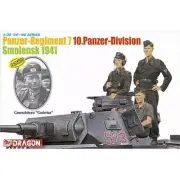 Dragon #6655 1/35 Panzer-Regiment 7 10.Panzer-division