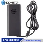 NEW Genuine 130W USB-C Type-C Charger For Dell XPS 15 2in1 9575 Precision 5530