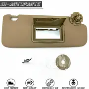 Sun Visor With Mirror Gray Right Side For Chevrolet CRUZE 2017-2018 84126666
