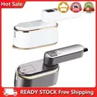 Handheld Steam Iron 3 Gear Mini Ironing Machine 150ml Tank for College Dorm Home