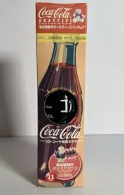 Coca-Cola Bottle 250ml Japan Kaiyodo Oldies Figure Collection Not Opened