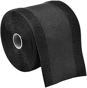 Generic Polyester Cable Cover Hook and Loop Tape Cable Grip Strip Floor Cable Cover Wire Management Sleeve