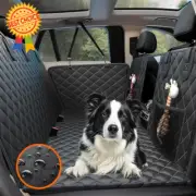 Back Seat Extender for Dogs, Waterproof Non-Slip Protector, Holds 400Lbs