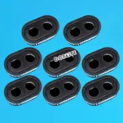 8x Air Filter For Troy Bilt TB115 TB200 TB330 TB280ES TB390ES TB380ES TB410XP