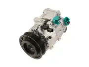 Original New w/ Clutch A/C Compressor fits Hyundai Veracruz 2007-2012 76GHQV (for: Hyundai)