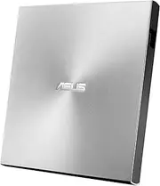 ASUS ZenDrive U9M Ultra Slim Type C Compatible with Windows and Mac OS Silver + Internet Security Kaspersky