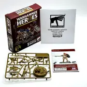 Warhammer Heroes Series 5 Stormcast Eternals Unpainted Printis Verna W Card Pack