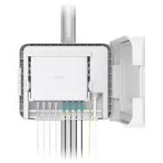 Ubiquiti UISP-Box-Plus UISP Box Plus, IPX6-rated Water Resistance, Enclosure for UISP Switch