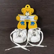 Build A Bear Workshop Bear Skechers Shoes White Sneakers
