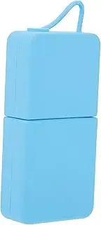 VALICLUD Ice Face Roller Portable Silicone Ice Massage Tool for Facial Beauty Eye Puffiness Relief and Skin Care Compact and Lightweight for Home Use