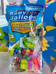 INSTANT FILL WATER BALLON FREE SHIPPING