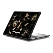 MacBook Pro 13-inch (M1 / M2 / Intel) Impact Case Hufflepuff Laptop Case
