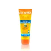 VLCC DeTan SPF 50 PA+++ Sunscreen Gel Crème 100g UVA UVB Rays