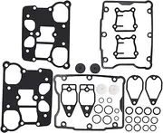 Motorcycle Gasket Set Rocker Box Gasket Kit For FLHX FLHXI FLHXS FLHXXX Street Glide FXDB FLSTF FLSTFB FLSTFI Fat Boy Bob