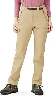[Marmot] Women's Trekking Pants, Trek Comfort Pants, Beige
