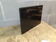 1/4" HDPE BLACK 9" X 12" CNC PLASTIC (X)