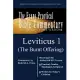 Leviticus 1 (The Burnt Offering): The Evans Practical Bible Commentary