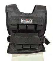 Morgan Tactical Body Weight Vest - 15kg
