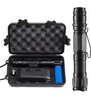 High Power Green Laser light Pointer Burning Match Most Powerful Military Lazer