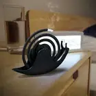 Coil Holder Decorative Table Decoration Coil Incense Ornament Holder Easy to Use