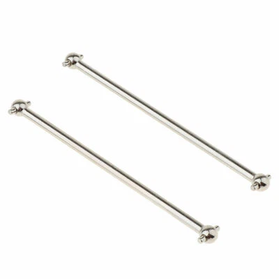 HSP 06022 Dogbone 87mm Silver Drive Shaft 1:10 RC Car Buggy Truck - UK Stock