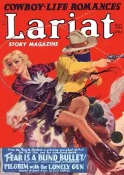 LARIAT STORY WESTERN 15 Unique Issue Collection In PDF Format On USB Flash Drive